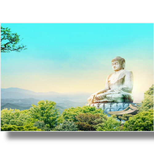 (Bj그림벽지) AT4124845 원하시는 사이즈 주문 제작