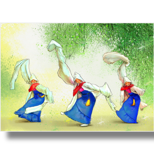 (Bj그림벽지) AT465258 원하시는 사이즈 주문 제작