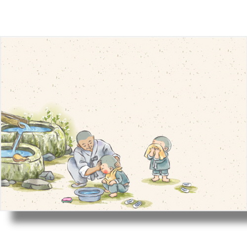 (Bj그림벽지) AT590418 원하시는 사이즈 주문 제작