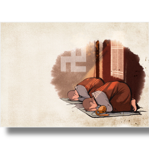 (Bj그림벽지) AT664734 원하시는 사이즈 주문 제작