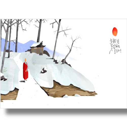 (Bj그림벽지) AT918866 원하시는 사이즈 주문 제작