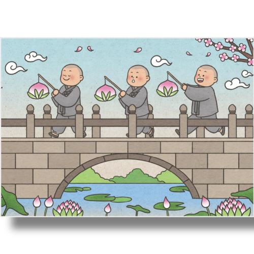 (Bj그림벽지) AT3174002 원하시는 사이즈 주문 제작