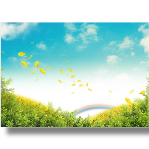 (Bj그림벽지) AT935011-2 원하시는 사이즈 주문 제작