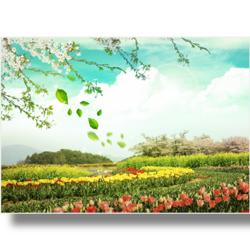 (Bj그림벽지) AT984671 원하시는 사이즈 주문 제작