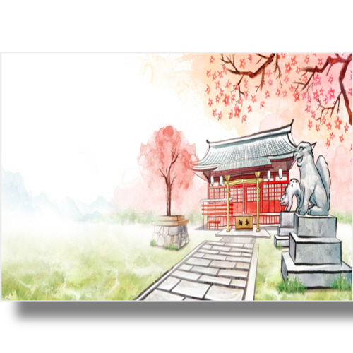(Bj그림벽지) AT667214 원하시는 사이즈 주문 제작