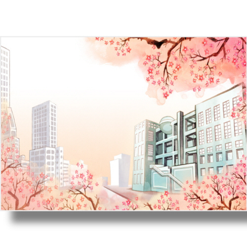 (Bj그림벽지) AT667217 원하시는 사이즈 주문 제작