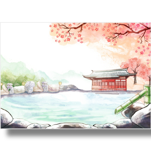 (Bj그림벽지) AT667221 원하시는 사이즈 주문 제작