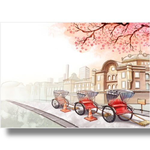 (Bj그림벽지) AT667223 원하시는 사이즈 주문 제작
