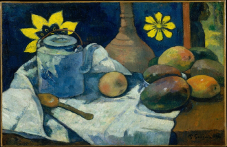 (Bj그림벽지) MK66-033 Paul Gauguin 작품 뮤럴벽지
