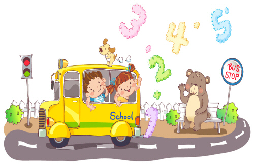 Bj그림벽지 AT235631 어린이 여름 방학 벽화 꾸미기 뮤럴벽지