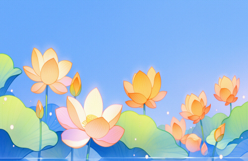 Bj그림벽지 AT16999598 계절 봄 인물 벽화 꾸미기 뮤럴벽지