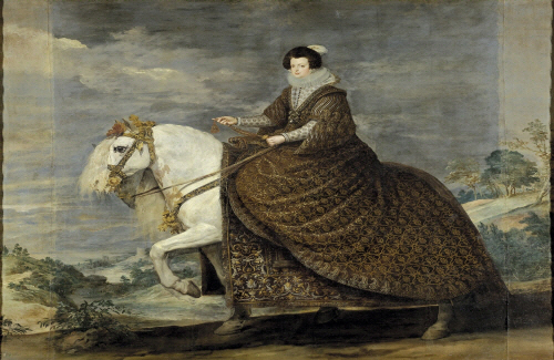 Bj그림벽지 유명명화 MK44-026 벨라스케즈 Diego_Velázquez 벽화 꾸미기 뮤럴벽지