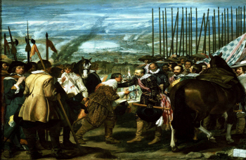 Bj그림벽지 유명명화 MK44-030 벨라스케즈 Diego_Velázquez 벽화 꾸미기 뮤럴벽지