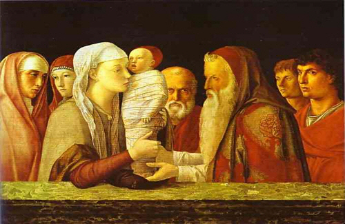 Bj그림벽지 유명명화 MK46-117 벨리니_Giovanni Bellini 벽화 꾸미기 뮤럴벽지