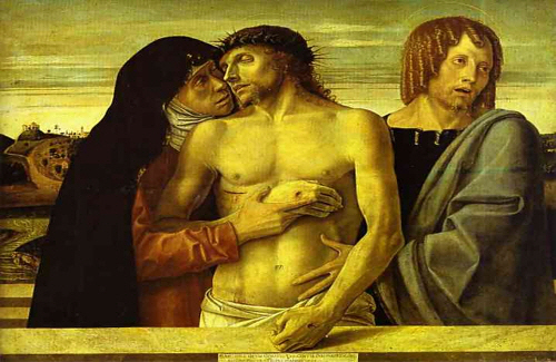 Bj그림벽지 유명명화 MK46-120 벨리니_Giovanni Bellini 벽화 꾸미기 뮤럴벽지