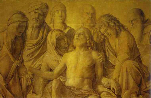 Bj그림벽지 유명명화 MK46-128 벨리니_Giovanni Bellini 벽화 꾸미기 뮤럴벽지