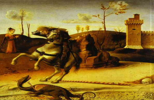 Bj그림벽지 유명명화 MK46-148 벨리니_Giovanni Bellini 벽화 꾸미기 뮤럴벽지