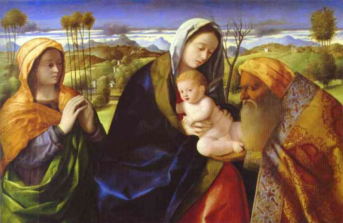 Bj그림벽지 유명명화 MK46-176 벨리니_Giovanni Bellini 벽화 꾸미기 뮤럴벽지