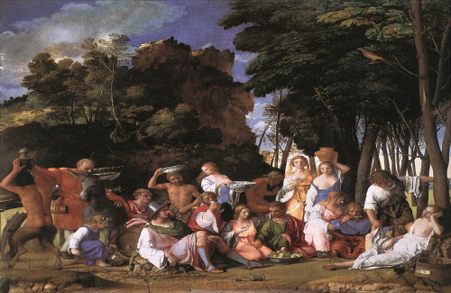 Bj그림벽지 유명명화 MK46-183 벨리니_Giovanni Bellini 벽화 꾸미기 뮤럴벽지