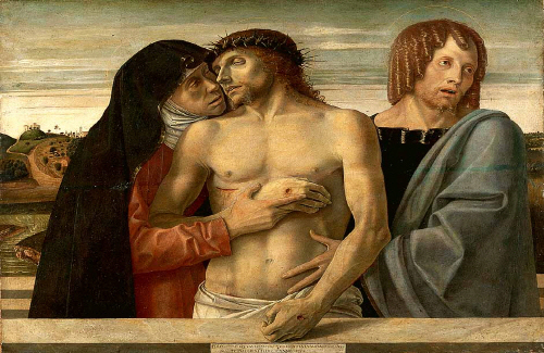 Bj그림벽지 유명명화 MK46-193 벨리니_Giovanni Bellini 벽화 꾸미기 뮤럴벽지