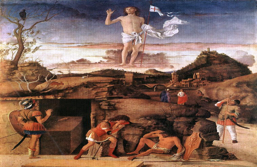 Bj그림벽지 유명명화 MK46-198 벨리니_Giovanni Bellini 벽화 꾸미기 뮤럴벽지